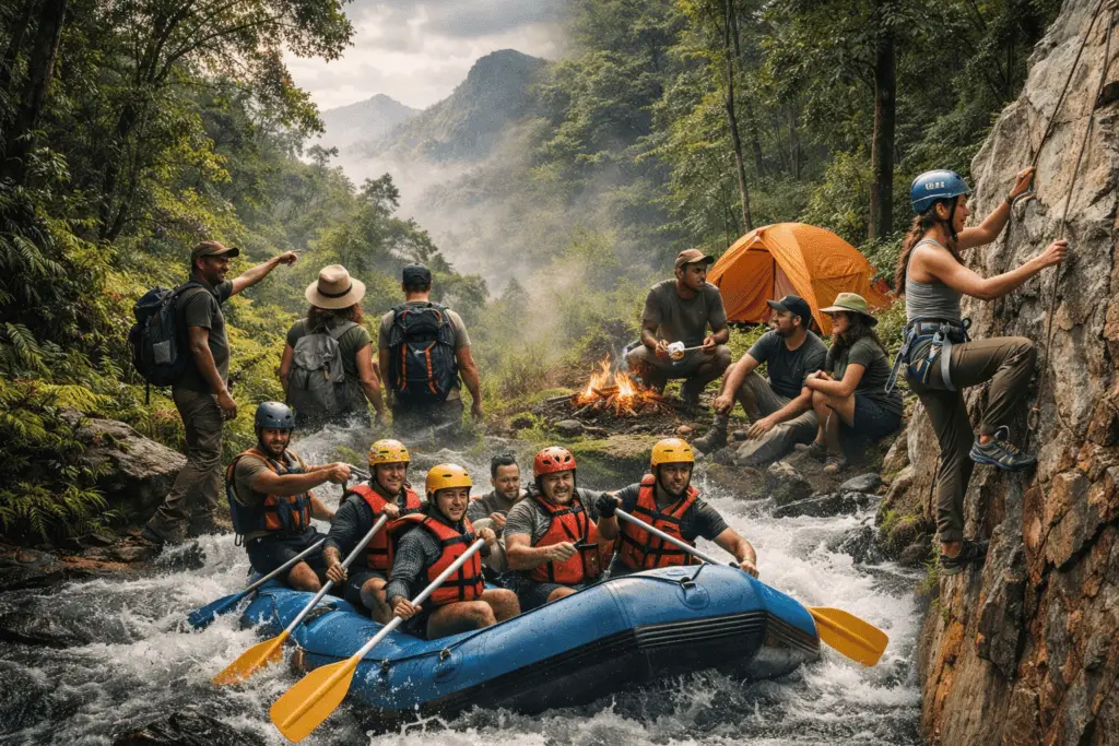 Adventure Tours in Sri Lanka