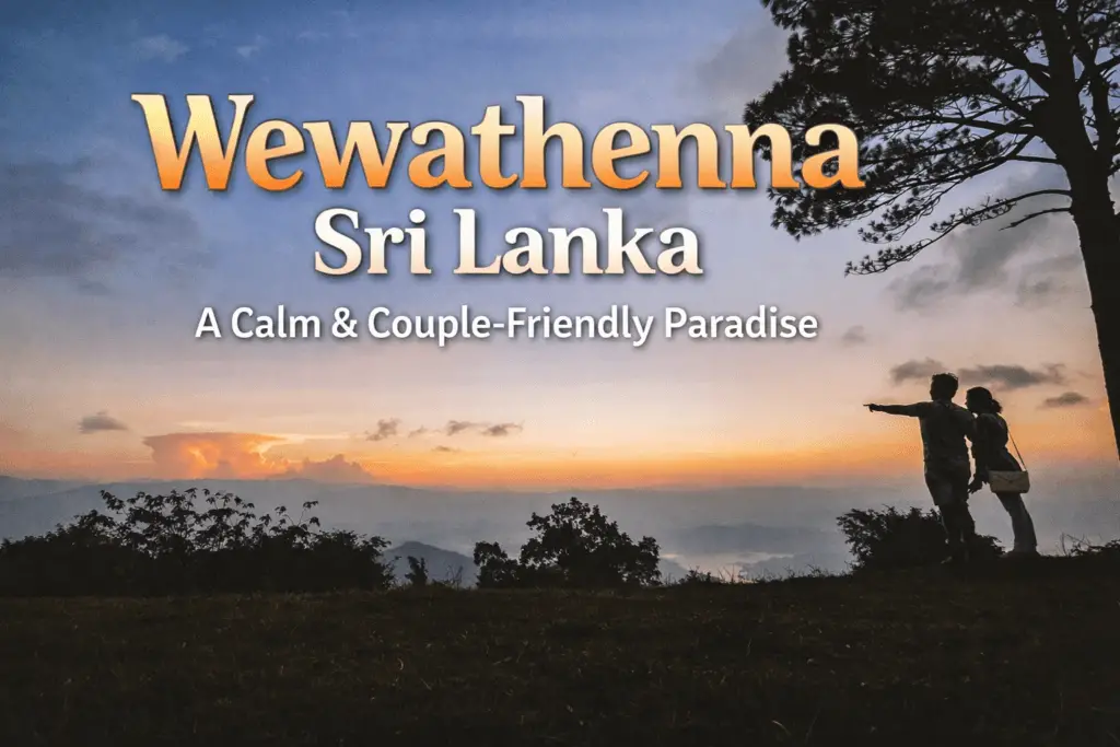 Scenic featured view of Wawathanna
