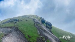 The stunning view from Bopaththalawa Peak, captured by Sameera Marapperuma on 2028.08.30 at 11.00am Summit of Bopaththalawa Peak, also known as Haritha Kanda