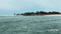 Paramuni Island – Photo by Sameera Marapperuma Scenic view of Paramuni Island surrounded by turquoise waters.