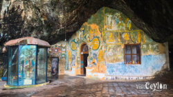 Diwa Guhawa Cave Temple, Batathota Lena, Sri Lanka
📷 Photo Credit: Sameera Marapperuma | Visit Ceylon Diwa Guhawa Cave Temple hidden among forest also known as Batathota Lena, Sri Lanka.