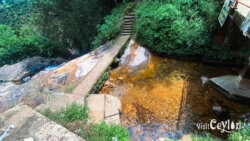 Seethagangula stream near Sri Pada – Photo by Sameera Marapperuma Seethagangula stream flowing peacefully near Sri Pada trail.
