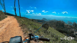 Beautiful view spotted during the ride to Wawathanna, Sri Lanka
📷 Photo Credit: Sameera Marapperuma | Visit Ceylon Beautiful scenic view spotted while riding to Wawathanna camping site, Sri Lanka.