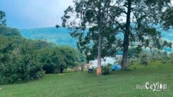 Beautiful view from Wawathanna camping site, Sri Lanka
📷 Photo Credit: Sameera Marapperuma | Visit Ceylon Beautiful scenic view from Wawathanna camping site surrounded by mountains and nature, Sri Lanka.