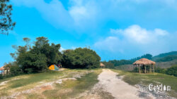 Beautiful view of Wawathanna camping site, Sri Lanka
📷 Photo Credit: Sameera Marapperuma | Visit Ceylon Scenic view of Wawathanna camping area surrounded by hills, forest, and natural landscapes, Sri Lanka.